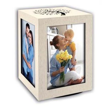 ZEP Norman Big foto rāmis 4x10x15 (13x13 h18)cm (GLG15)