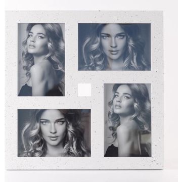 ZEP Fidenza foto rāmis 4x10x15 (31x31)cm (AF8747)