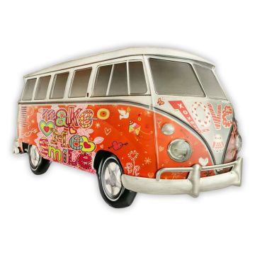 ZEP Wall Art Hippy YY922 foto rāmis 66x43x5 cm