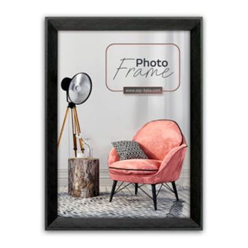 ZEP Dora foto rāmis 13x18cm, melns (BC557B)