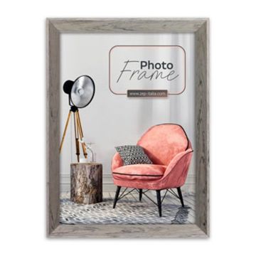 ZEP Dora foto rāmis 13x18cm, pelēks (BC957G)