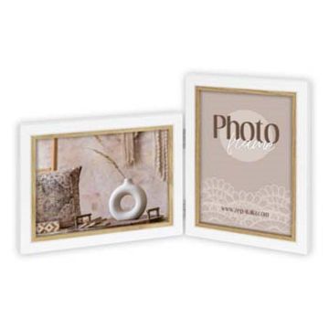ZEP Ayas 2L foto rāmis 2x 10x15cm (CV436)