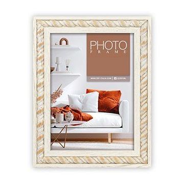 ZEP Lecce foto rāmis 13x18cm, balts (MK557W)