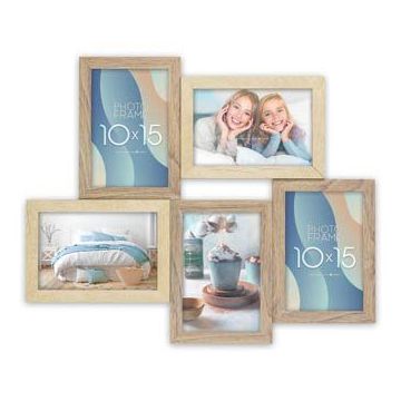 ZEP Oberg 5Q foto rāmis 5x10x15cm (DT996)