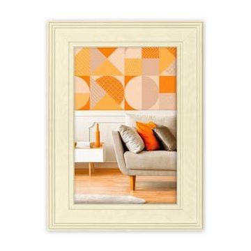 ZEP Spoleto foto rāmis 13x18cm, balts (DT257W)