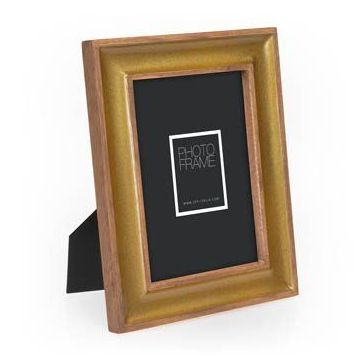 ZEP Vienna foto rāmis 13x18cm, zelta (XN757G)