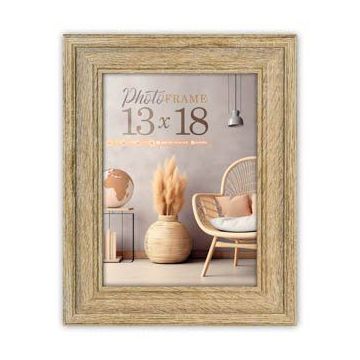 ZEP Palermo foto rāmis 13x18cm, brūns (PM357B)