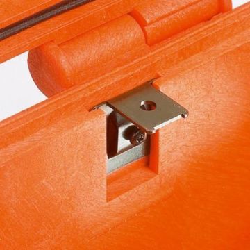 Explorer Cases Kit 6x Fixing Brackets Metal