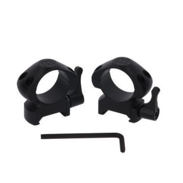 Konus Quick Release Mounting Rings 25,4 mm Medium