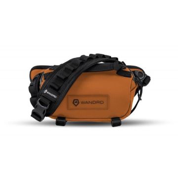 Wandrd Rogue Sling 3 l foto soma - oranža