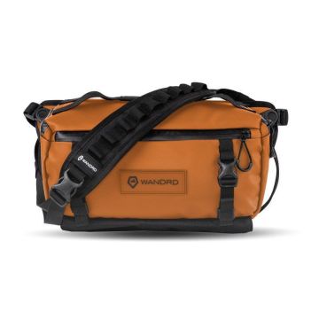 Wandrd Rogue Sling 9 l foto soma - oranža