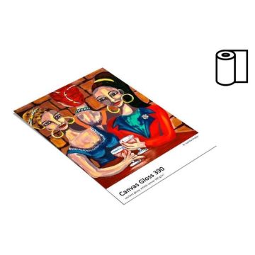 Fomei 61,0cm x 18m Canvas Gloss 390