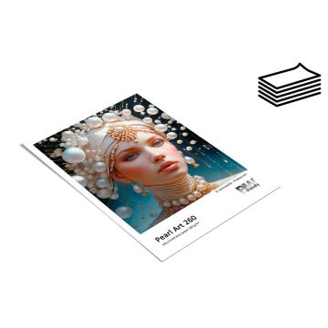 Fomei Pearl Art 260 inkjet papīrs A2 (42 x 59,4cm)/20 loksnes