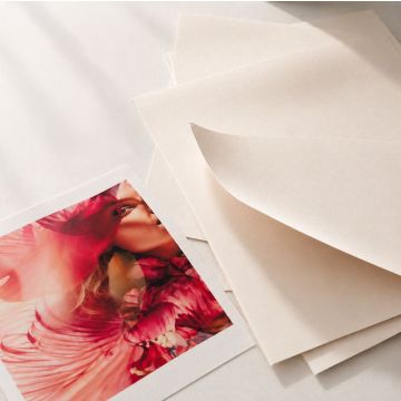 Diatecx 111,8cm x 50m Ivory SOL Paper 270 pusmatēts (6930)