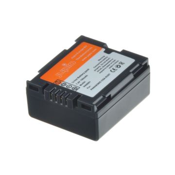 DZ-BP07S / CGA-DU06 / CGA-DU07 / VW-VBD070 750 mAh akumulators