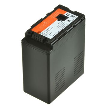 VW-VBG6 5400 mAh akumulators