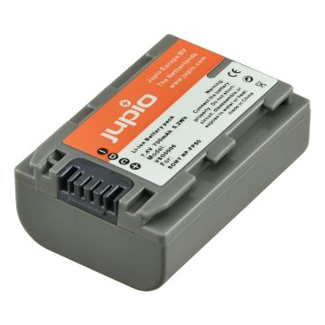 NP-FP50 700 mAh akumulators