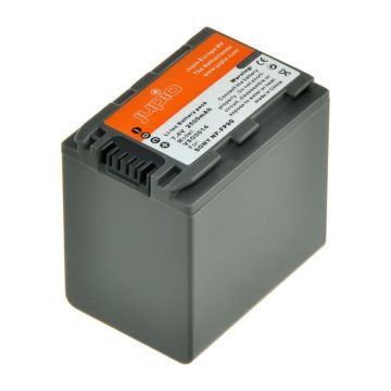 NP-FP90 2500 mAh akumulators