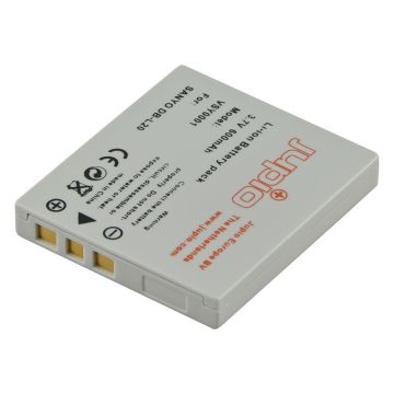 Sanyo DB-L20 600 mAh akumulators