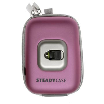 Xize SteadyCase liels rozā 012