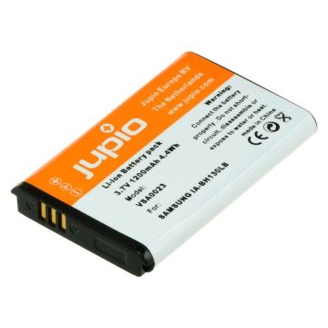 IA-BH130 paredzēts Samsung 1200 mAh