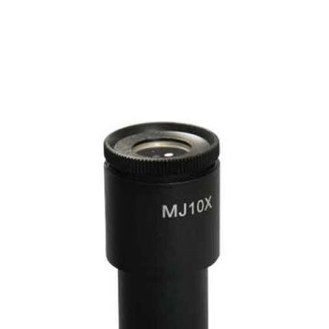 Byomic MJ 10x 18mm okulārs ar krustveida skalu