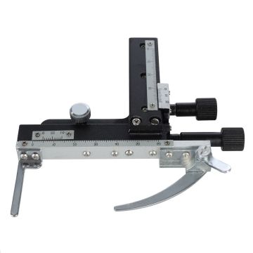 Byomic krusteniskais galds 17,5mm