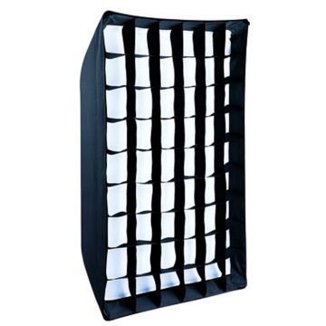 Falcon Eyes Softbox 80x120 cm + Honeycomb Grid SBQ-80120HC