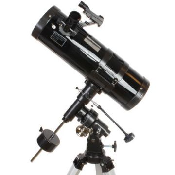 Byomic P 114/500 EQ-SKY reflektora teleskops