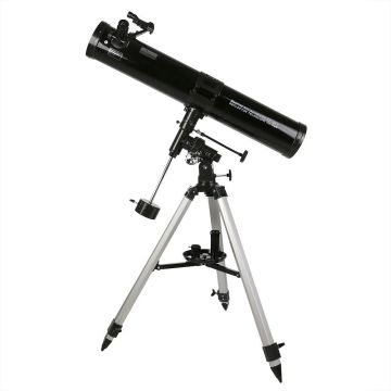 Byomic G 114/900 EQ-SKY reflektora teleskops