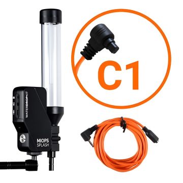 Miops Splash V2 Water Drop Pro komplekts C1
