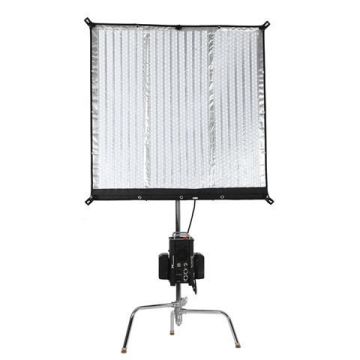 Falcon Eyes RX-7120 III-K1 RGB LED panelis 116x117cm 680W