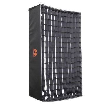 Falcon Eyes RX-18SBHC III softbokss ar šūnu režģi, paredzēts LED RX-18TDX III