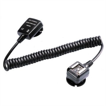Linkstar TC-OP TTL kabelis 1,5m, paredzēts Olympus un Panasonic