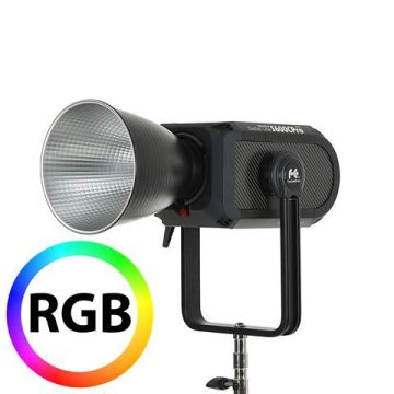 Falcon Eyes S600CPro regulējama RGB LED lampa