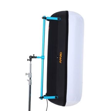 Aparo RADI-24-1 Pro Air RGBWW LED panelis