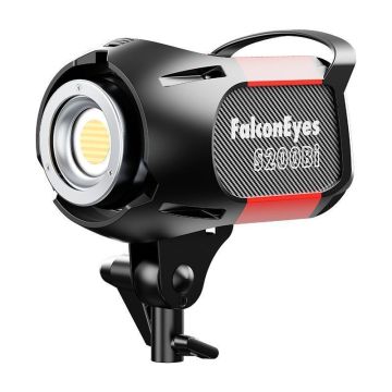 Falcon Eyes S200Bi divkrāsu LED lampa