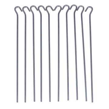 Buteo Photo Gear Tent Peg 30 cm 10 Pcs