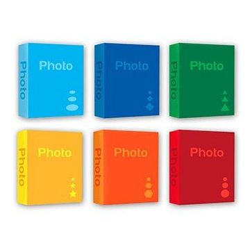 Zep BS46402 slip-in photo album 402 photos 11x16 cm - 6 albums