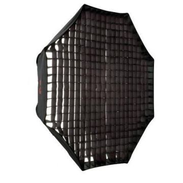 Falcon Eyes Octabox Ø90 cm + Honeycomb Grid FER-OB9HC