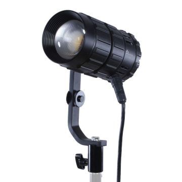 Linkstar Lucia L-3 mini LED Fresnel lampa 30W
