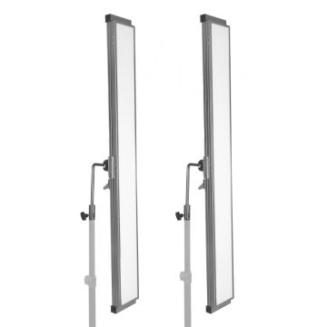 Falcon Eyes soft LED lamp kit LPL-S2802T-K2 2x56W