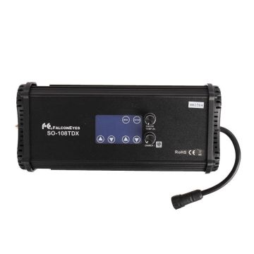 Falcon Eyes CO-108TDX vadības bloks, paredzēts SO-108TDX