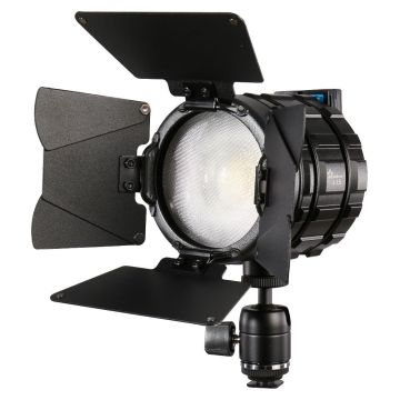 Linkstar Mini LED Fresnel Lucia L-1.5-K1 15W LED prožektors