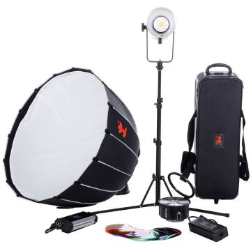 Falcon Eyes BL-30TD-K1 regulējams divkrāsu LED lampu komplekts
