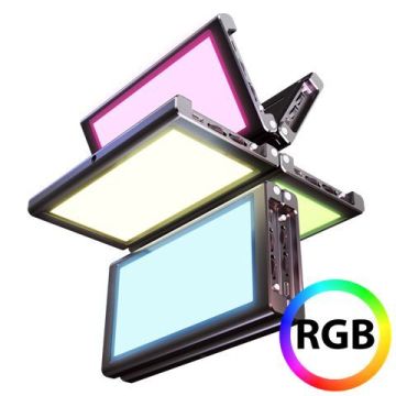 Falcon Eyes PockeLite F7 Fold RGB LED lampa
