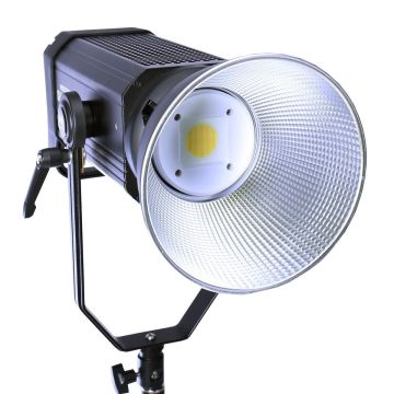 Falcon Eyes DSL-300TD regulējama divkrāsu LED lampa 230V