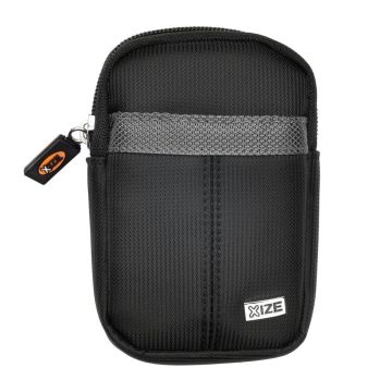 Xize TravelCase melna maza