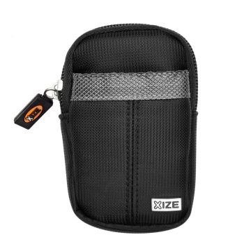 Xize TravelCase melns vidējs