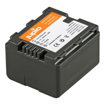 VW-VBN130 1250 mAh akumulators